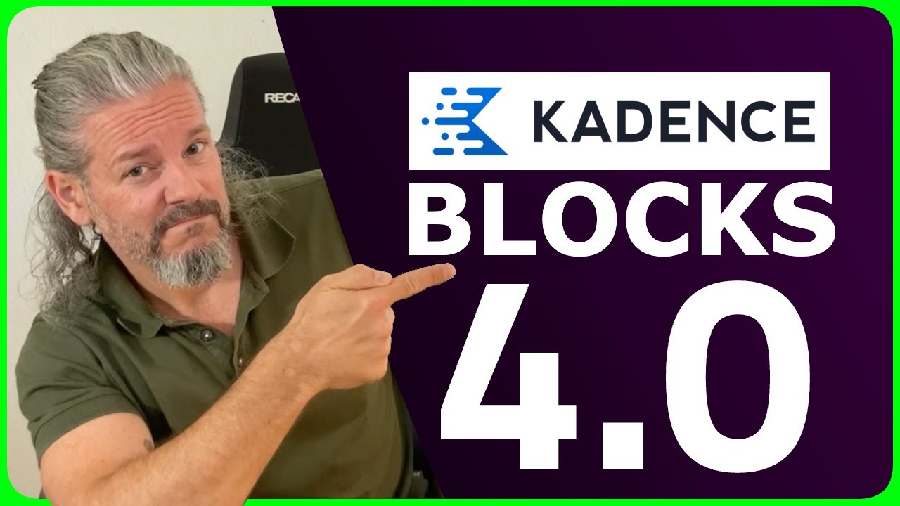Kadence Blocks 4.0: First Look &ndash; Huge Changes Revealed!