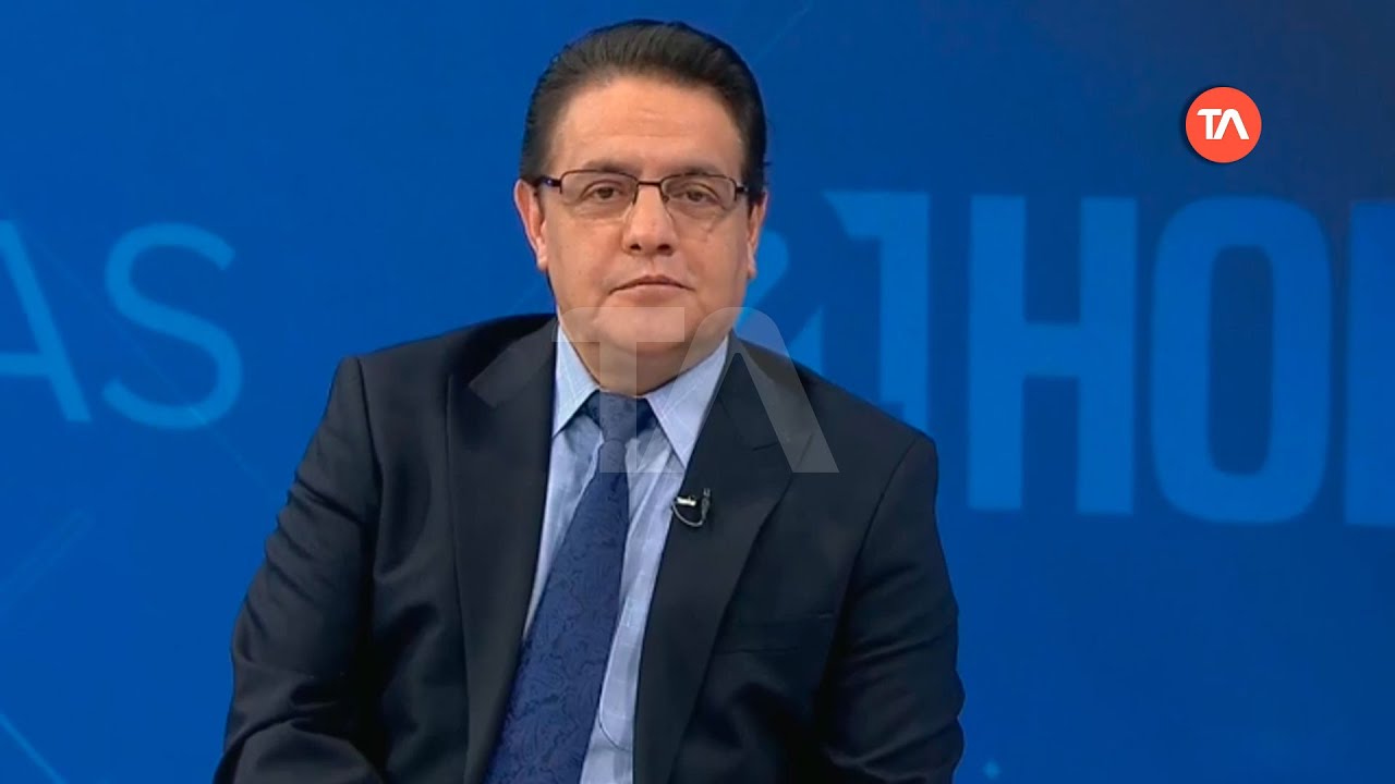 Fernando Villavicencio: Mi candidatura está en firme y orientada a derrotar a las mafias
