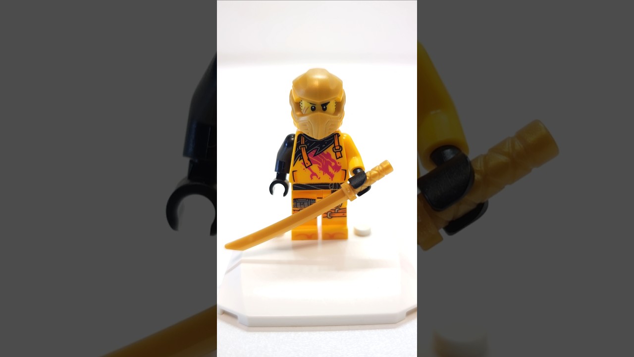 LEGO Ninjago 71826 Dragon Spinjitzu Battle Pack:ARIN