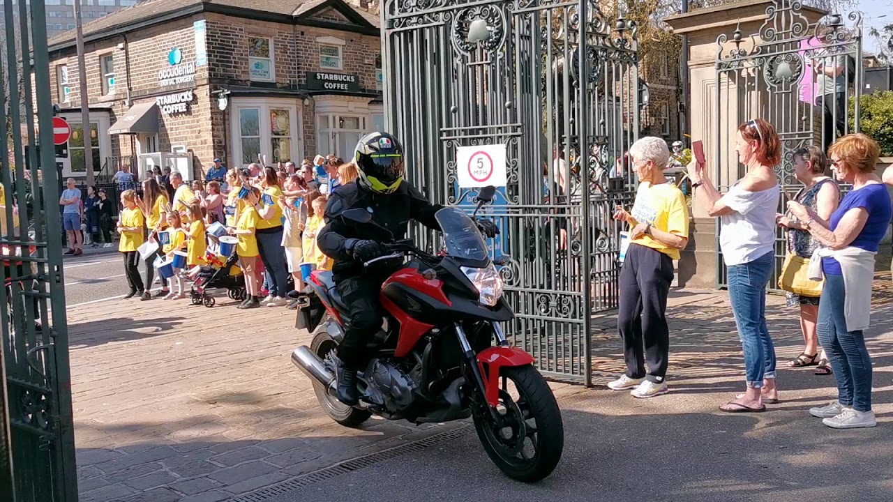 Sheffield Egg Run 2019