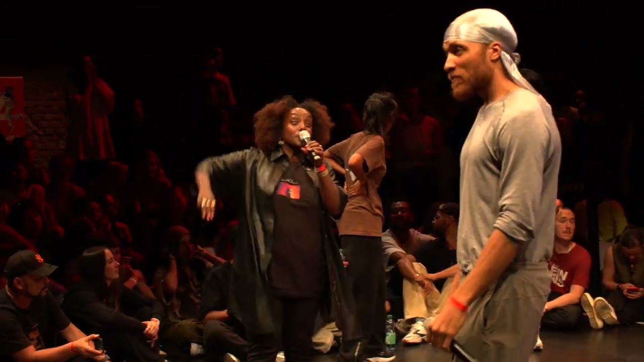 Flavourama 2022 | HIP HOP TOP 8: Luwam & Breeze vs. Darren & Willis