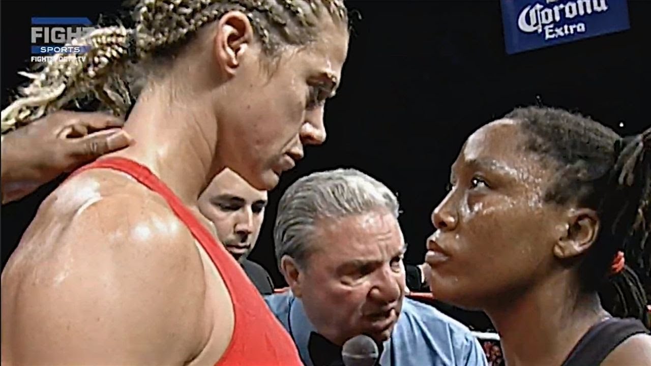 9  Best Female Boxers Of All-Time
