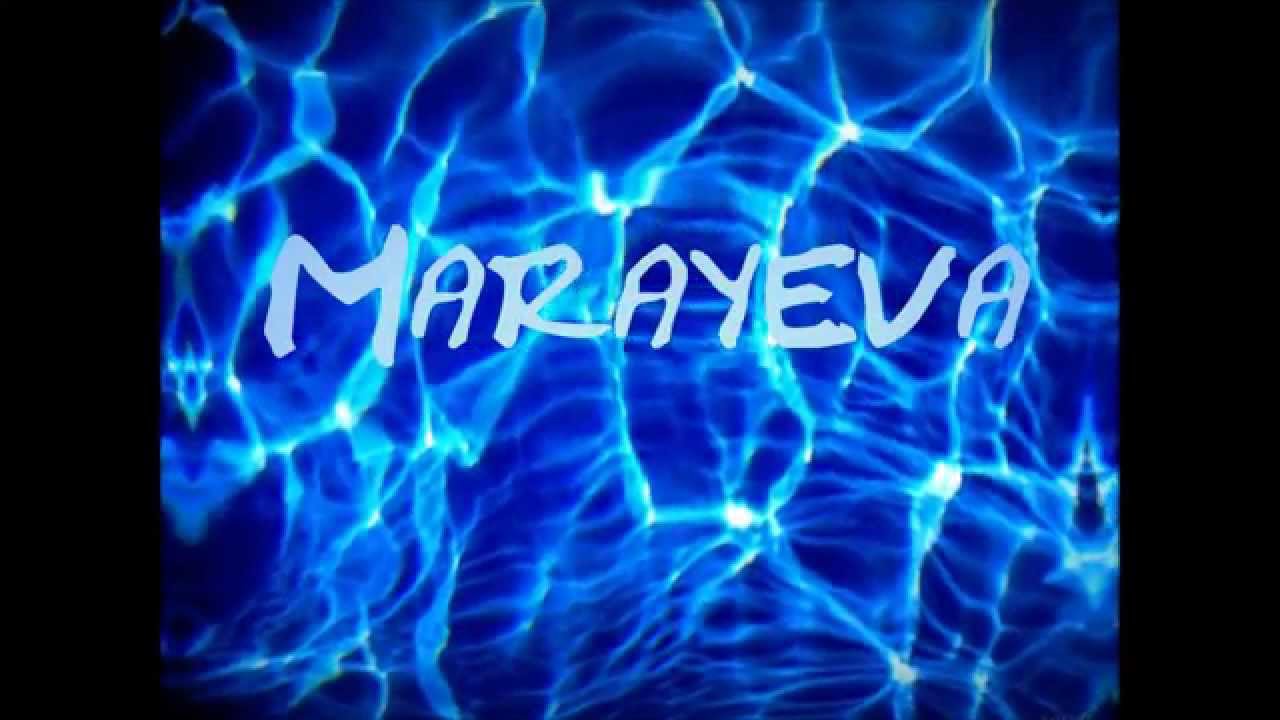 Catherine Lara - Marayeva