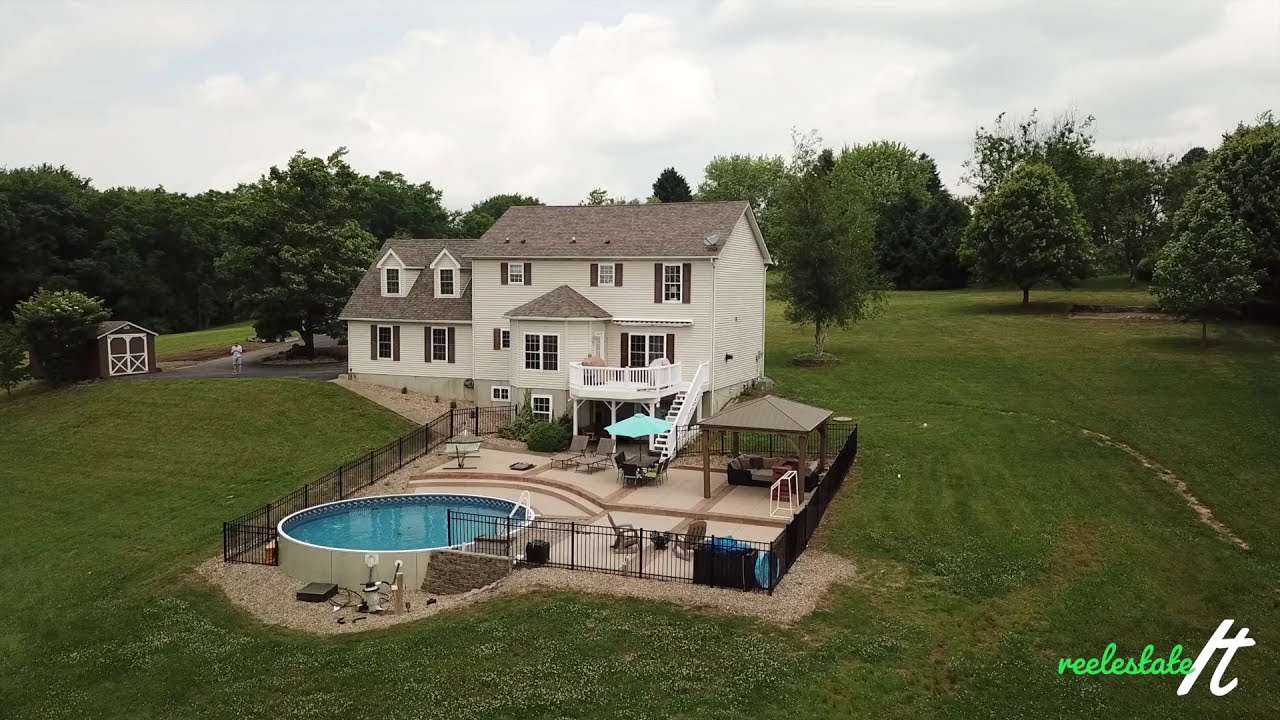 1152 W Portersville Road, Portersville  PA