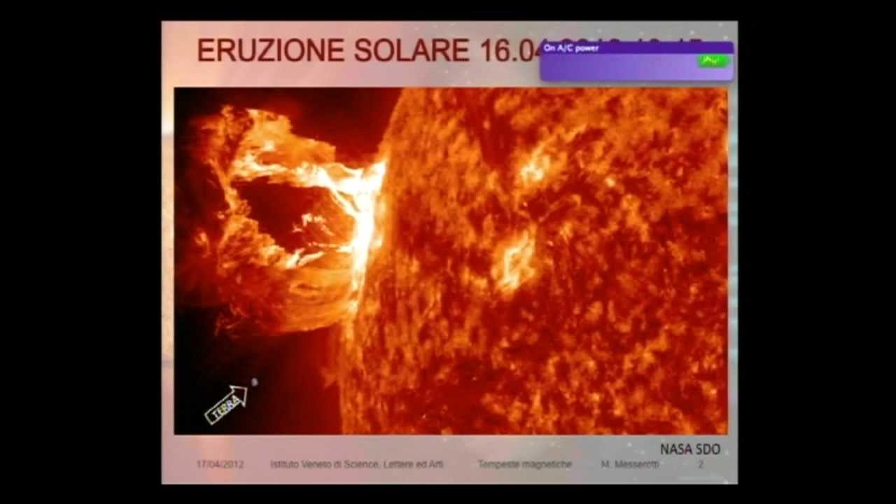 Tempeste magnetiche