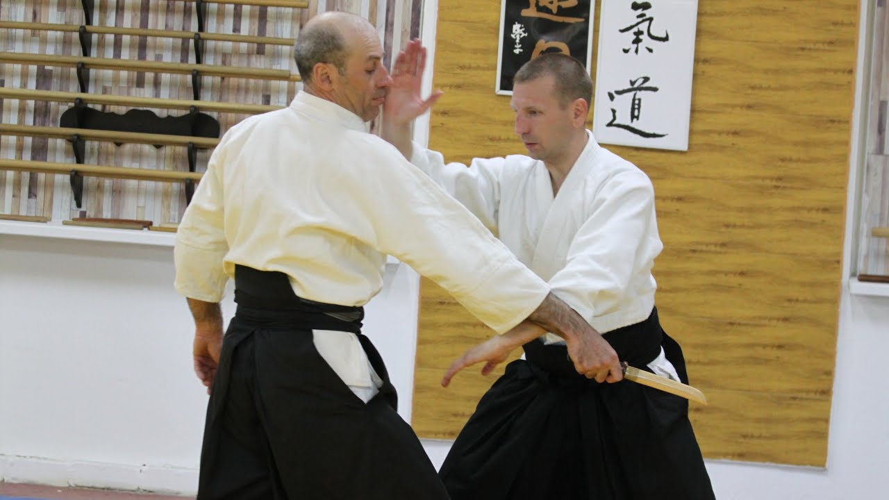 合気道 АЙКІДО 🇺🇦 EURASIA AIKIDO UKRAINE 