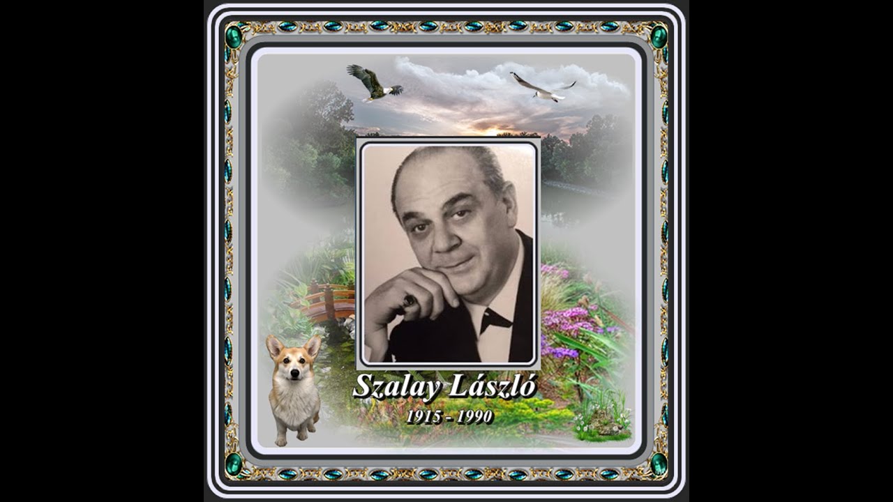 Szalay László : Piros rózsák beszélgetnek