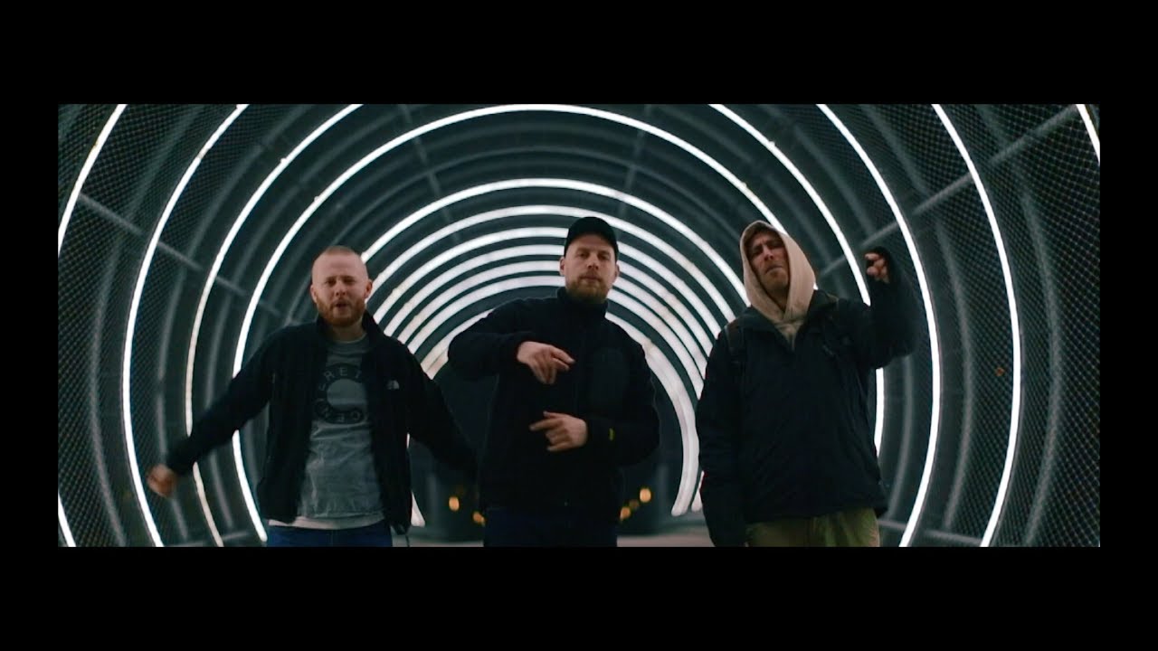 Asbestose - Ægte Kærlighed feat. StrudsiGallop & Rasmus Modsat [Official Video]