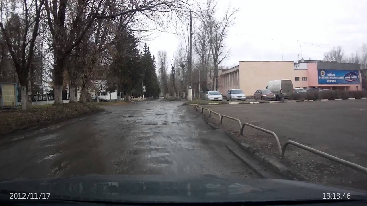 Дубровские дороги