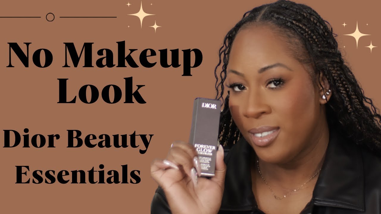 Dior Beauty Routine: GRWM Dior Beauty New Finds and Favorites