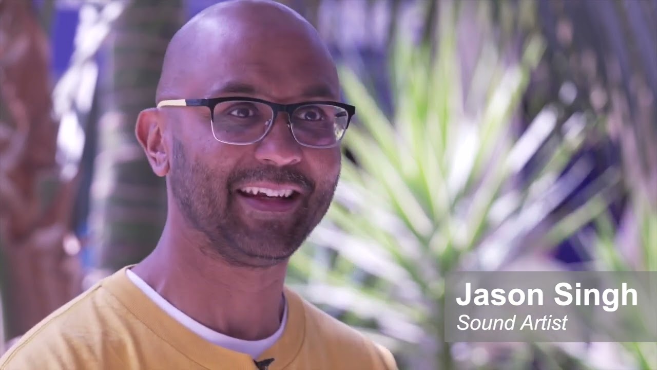 An Interview with Sound Artist Jason Singh | IF: Milton Keynes International Festival 2023