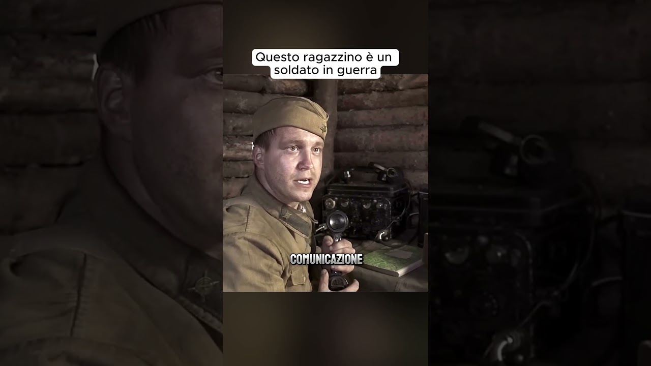 Il ragazzino &egrave; andato in guerra #riassuntodifilm #film #shorts #films