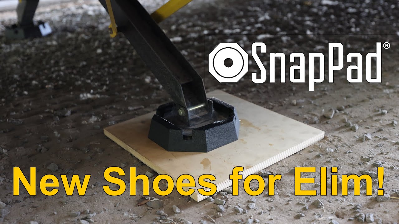 SnapPads for the Airstream!!