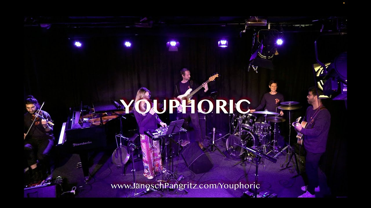 Youphoric - Zufall (live)