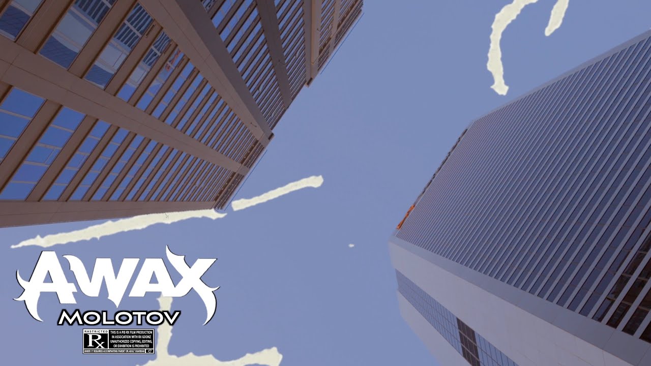 A-Wax - Molotov (Official Music Video)