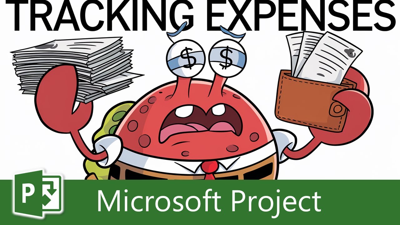 Tracking Expense Costs in Microsoft Project – Here’s How!