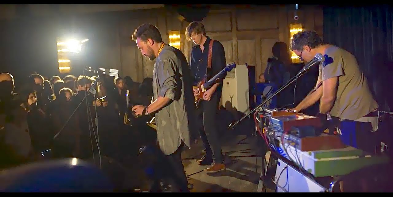 KONSTRUKT & THURSTON MOORE | Live at IST.Festival