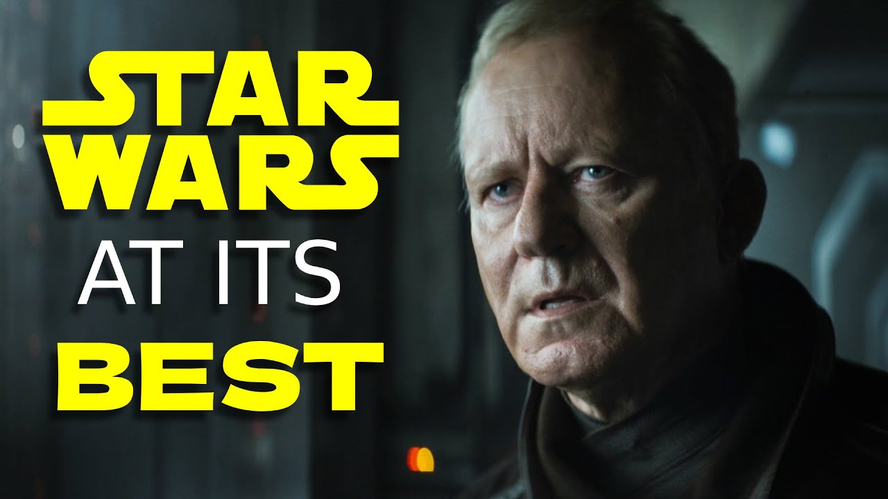 Andor: Luthen's Monologue -The Best Writing In Star Wars
