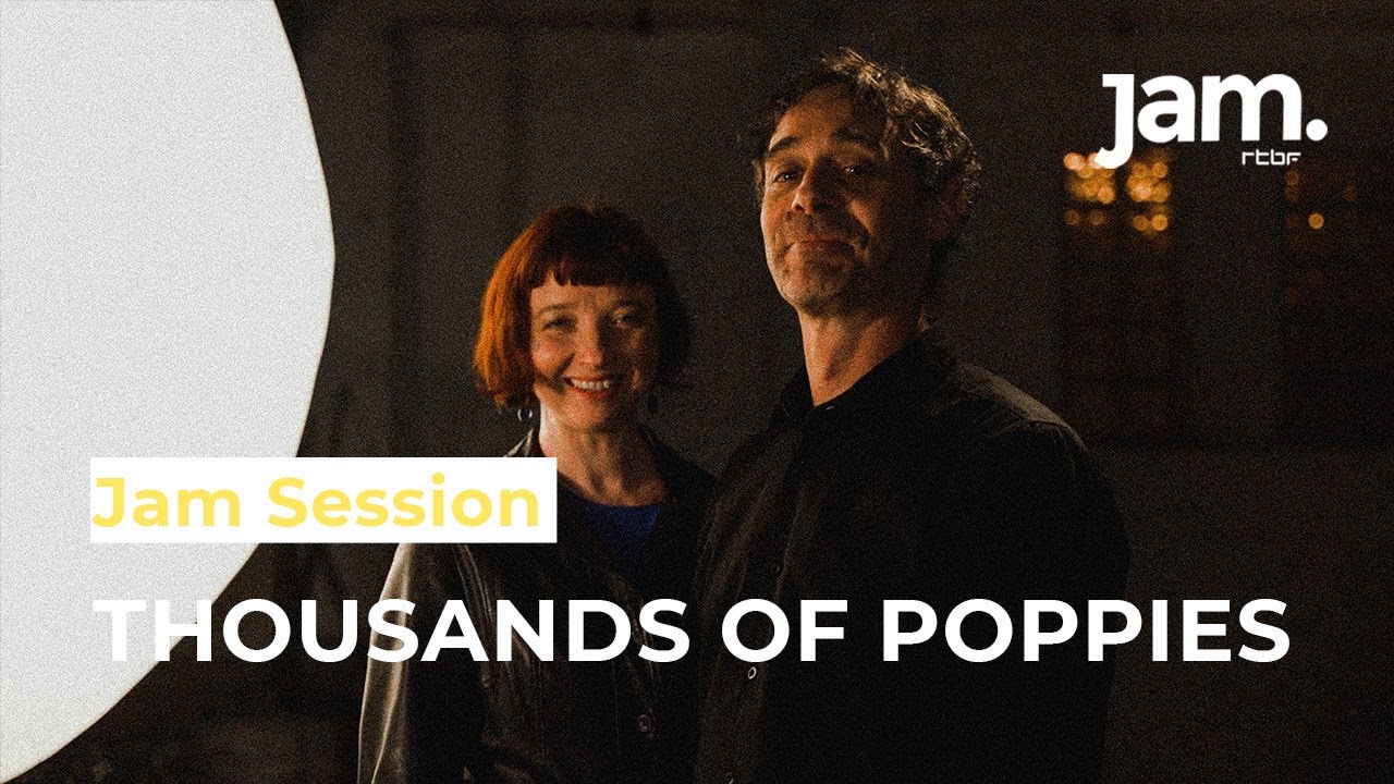 THOUSAND OF POPPIES au Lac | Jam Session