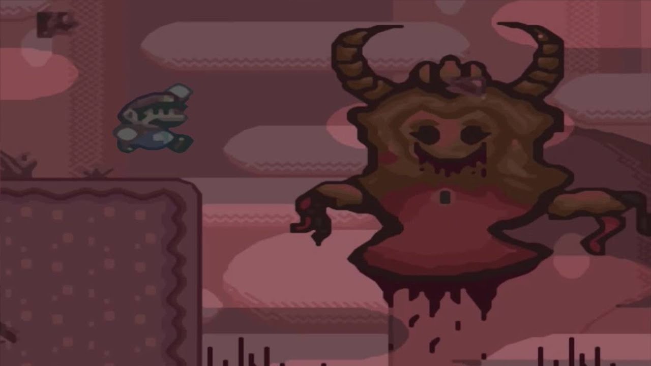 Peach.EXE: The Coronation Day - All Secrets Part 1