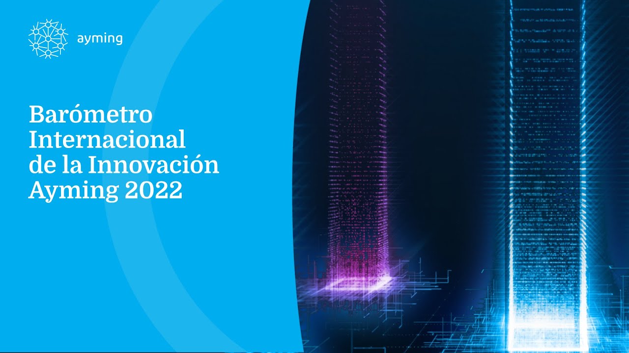 Barómetro Internacional de la Innovación 2022 Ayming
