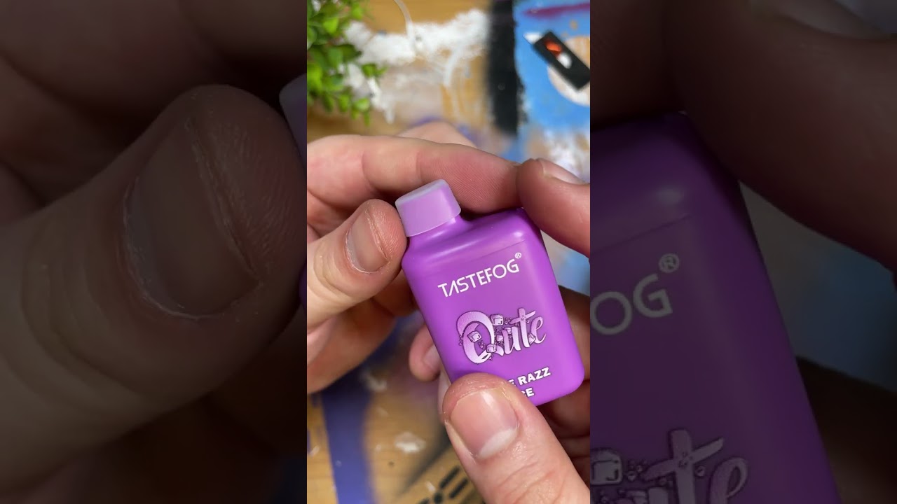 Tiny Vape HUGE Flavor