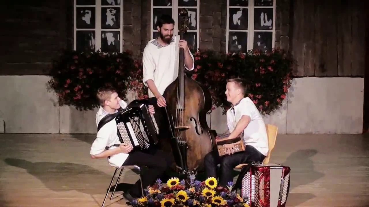 Ländlertrio Gasser-Hess