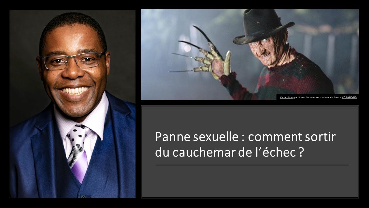 crise d'angoisse et panne sexuelle : comment sortir du cauchemar de l’échec ?