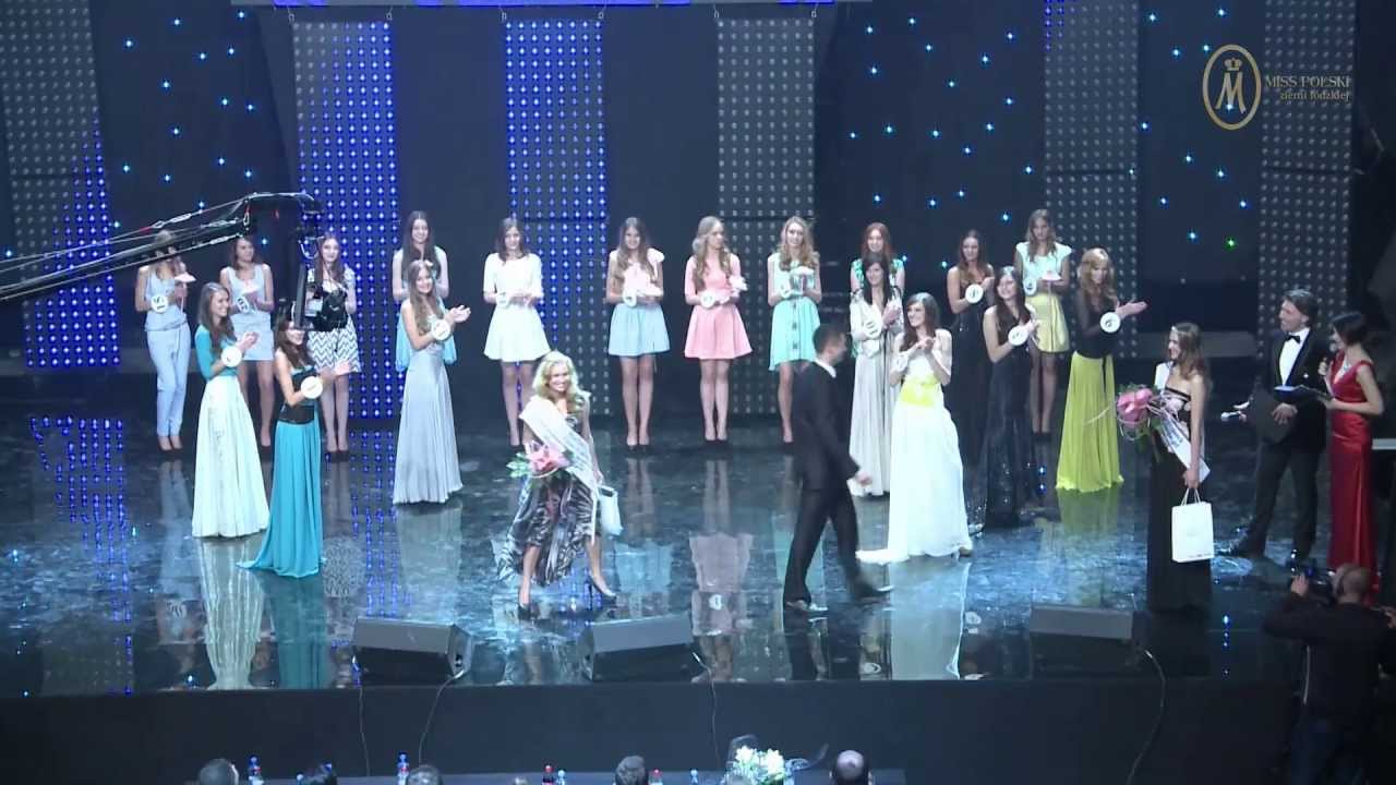 Miss Polski Ziemi Łódzkiej Nastolatek 2013!