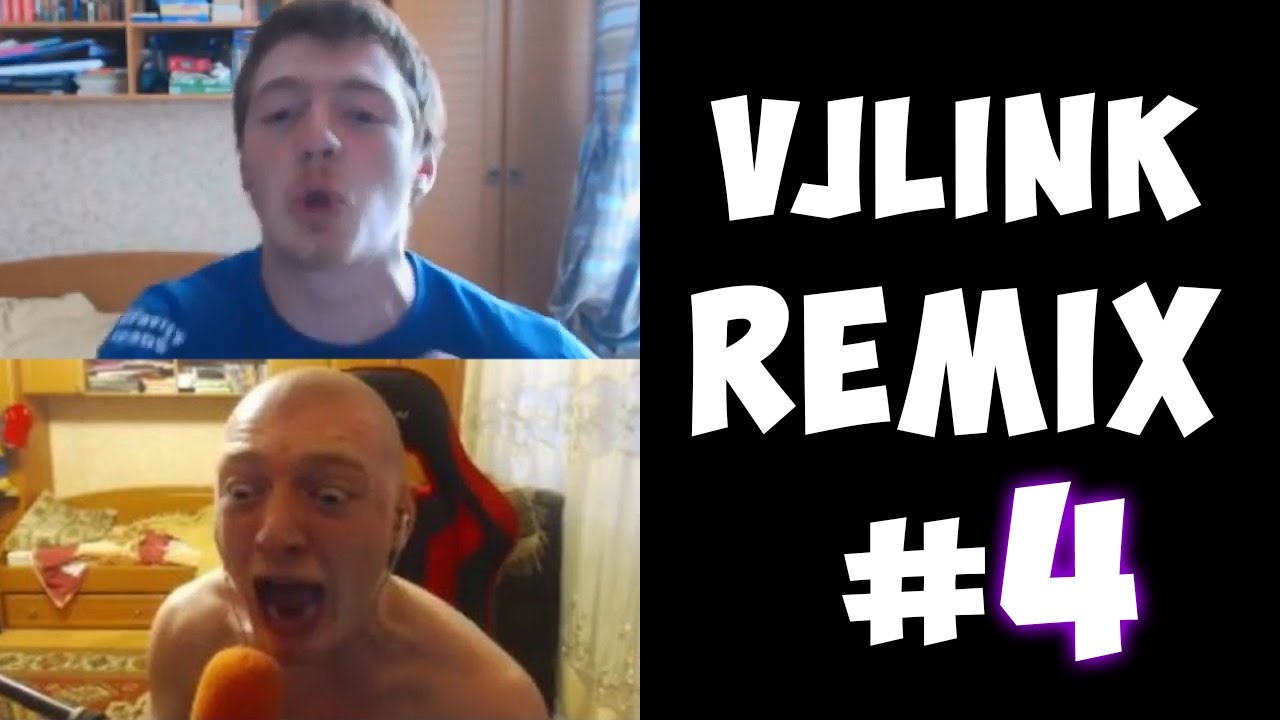 VJLink - Remix Compilation #4