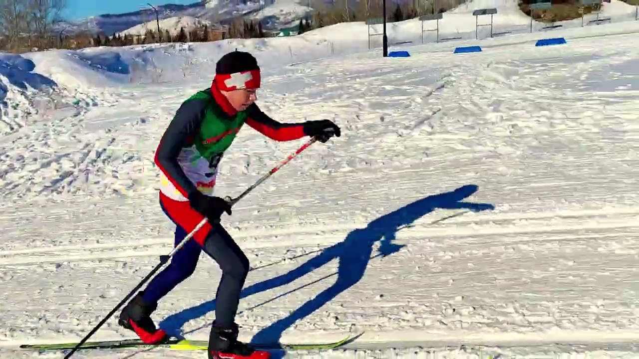 Риддер. Классическая гонка 15.02.2026