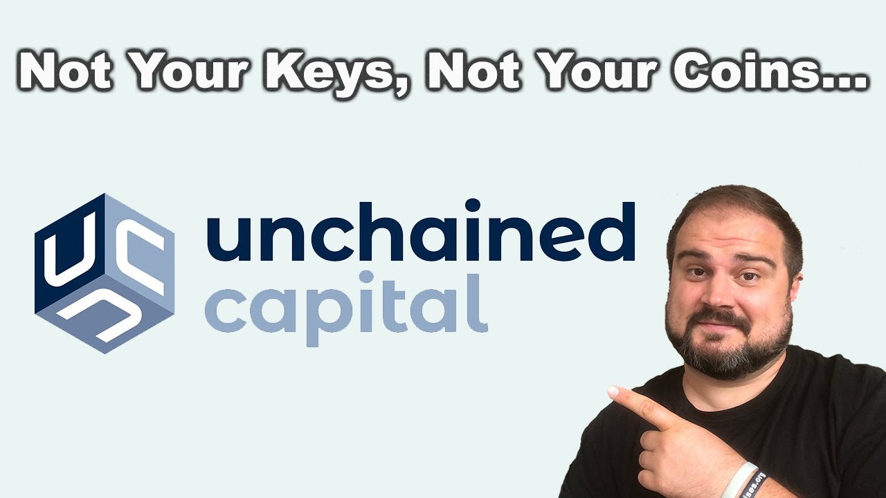 Unchained Capital: займ под залог вашего биткоин-хранилища с мультиподписью