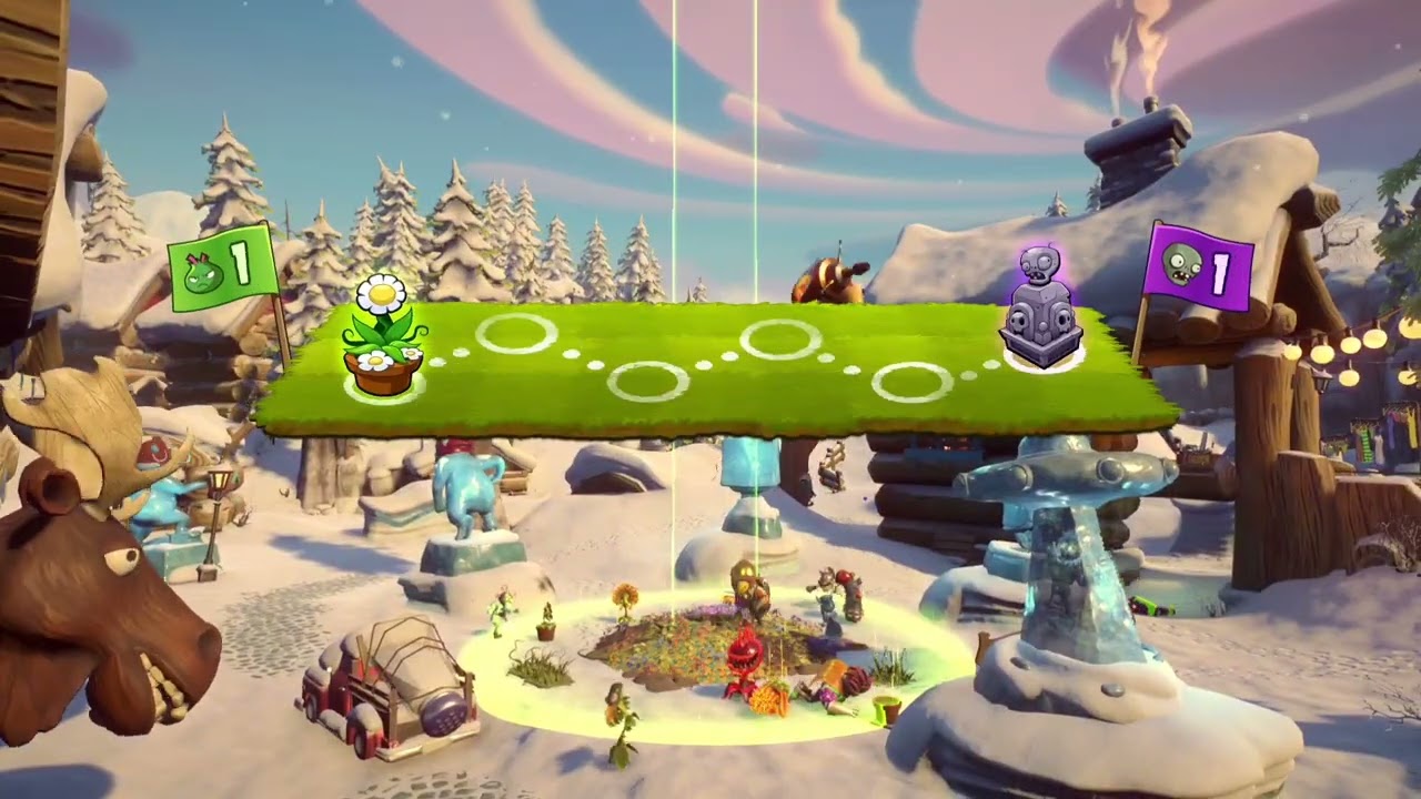 Plants vs. Zombies: Garden Warfare 2 [no comentado]