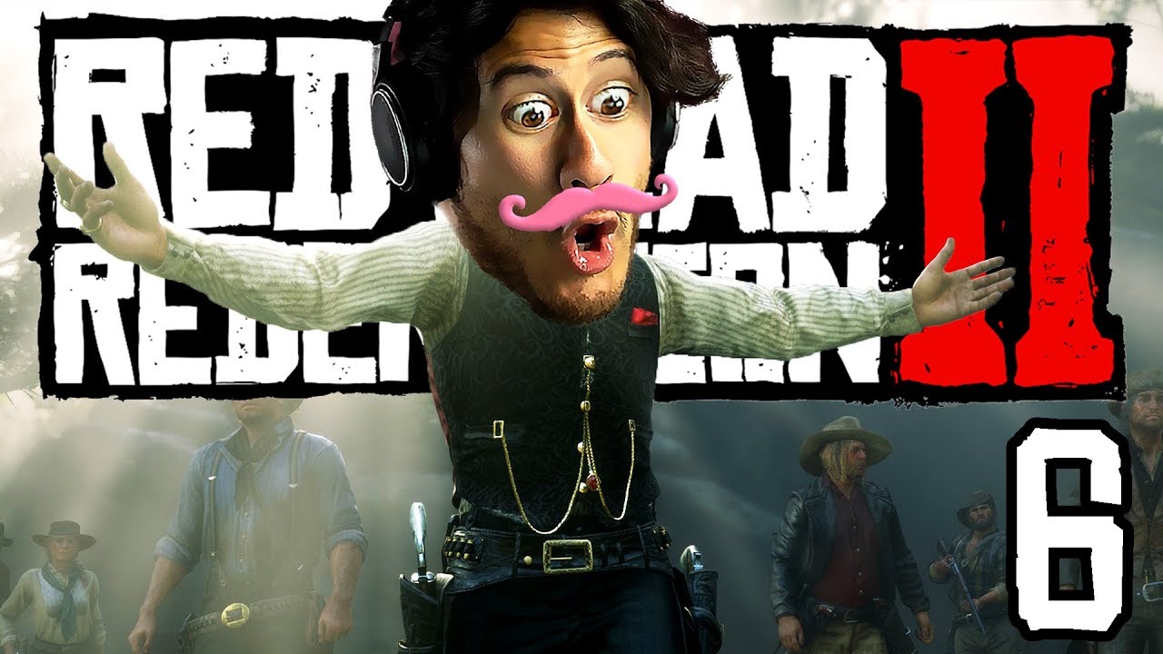 THE PROMISED LAND | Red Dead Redemption - Part 6