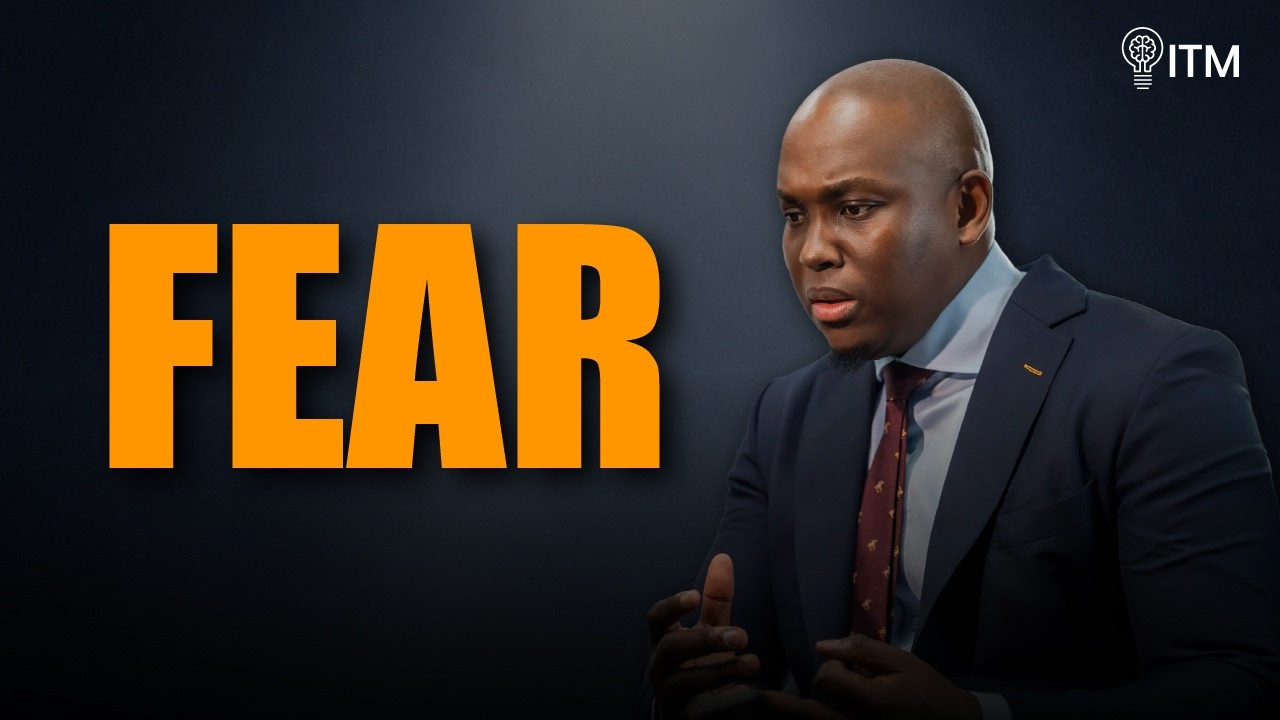 Vusi Thembekwayo on Fear