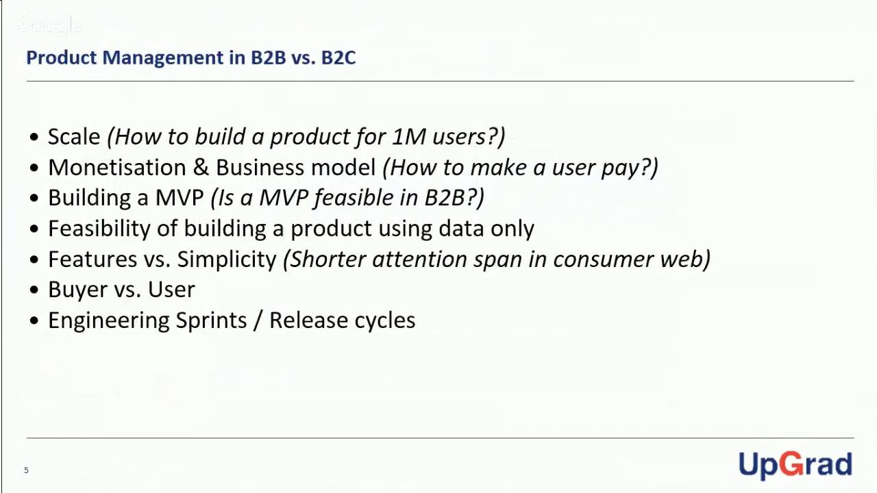 Product Management | Live Q&A Session | upGrad