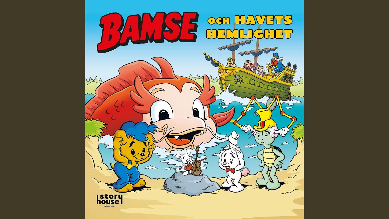 Bamse och havets hemlighet (Intro)