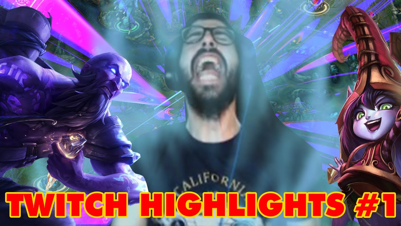 L’INIZIO DELLA DOMINAZIONE | Stream Highlights #1 | Brizz