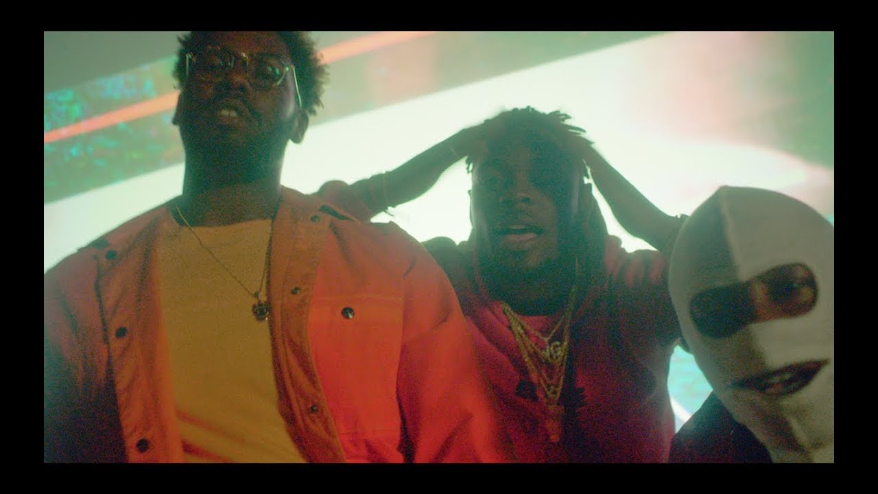 A2 - Flair feat. Octavian, Yxng Bane & Suspect