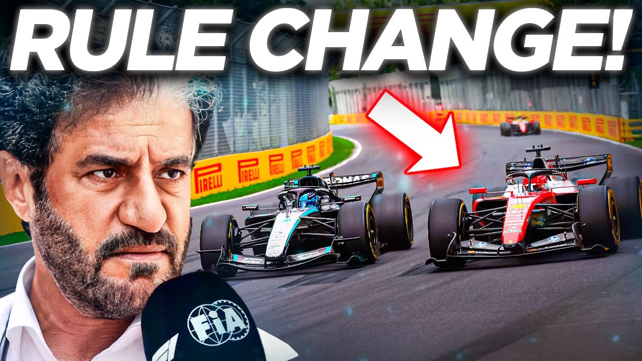 Mercedes in TROUBLE After FIA ANNOUNCES NEW RULES After UNACCEPTABLE Australian GP!