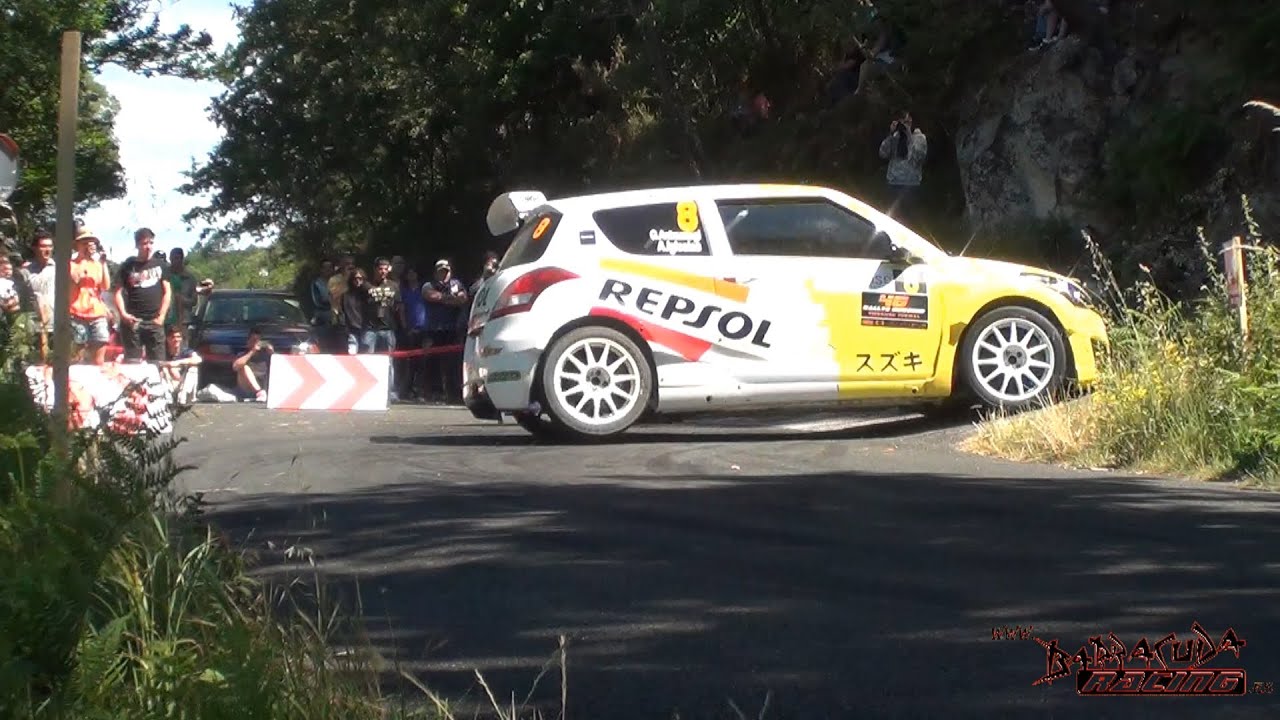 46 Rally de Ourense 2013 (Resumen Barracudaracing)