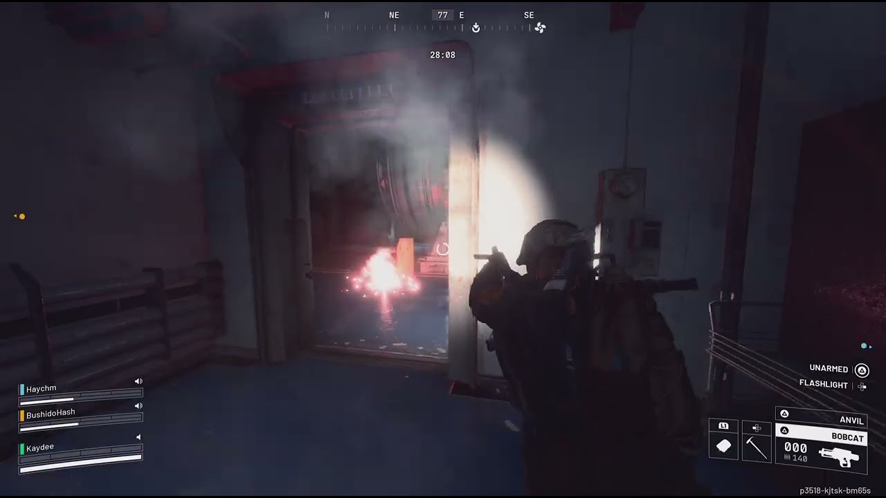 Insane Bobcat Kills ARC Raiders