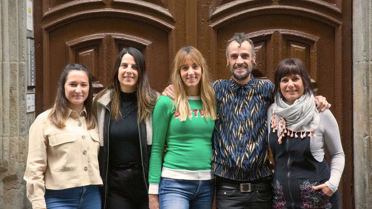 Transforma, 20 años cuidando personas