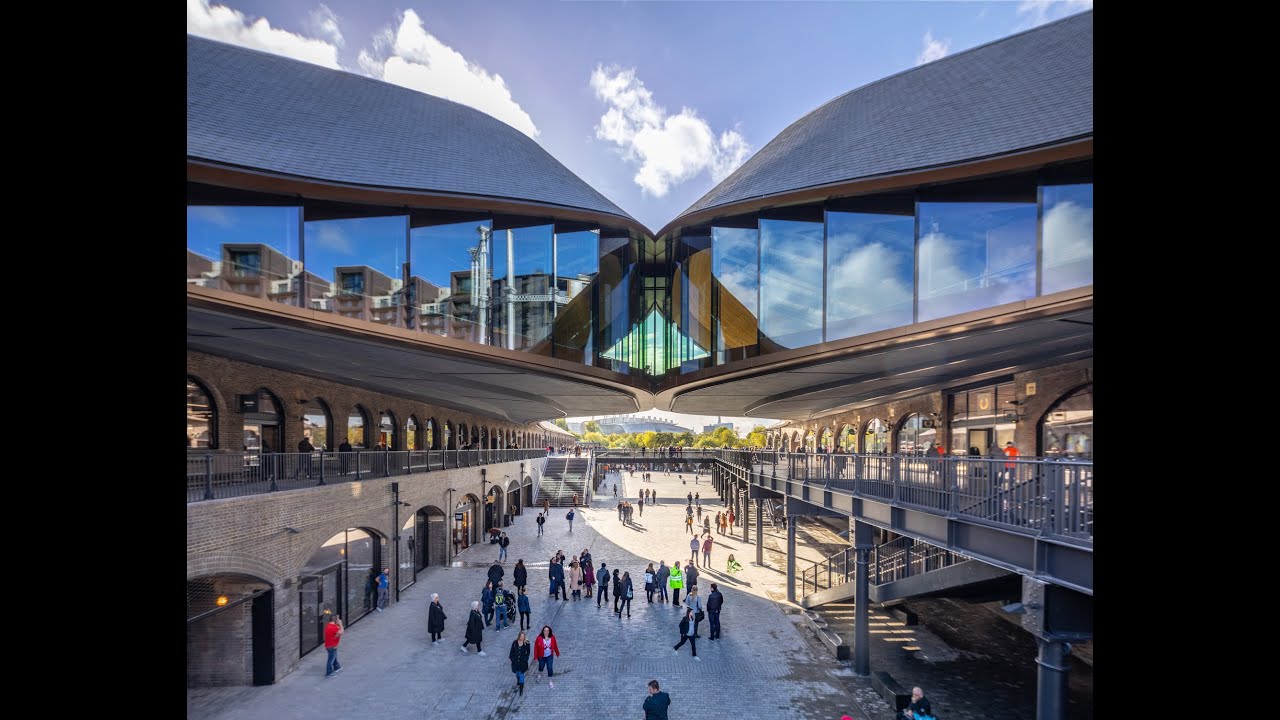 King's Cross Development story