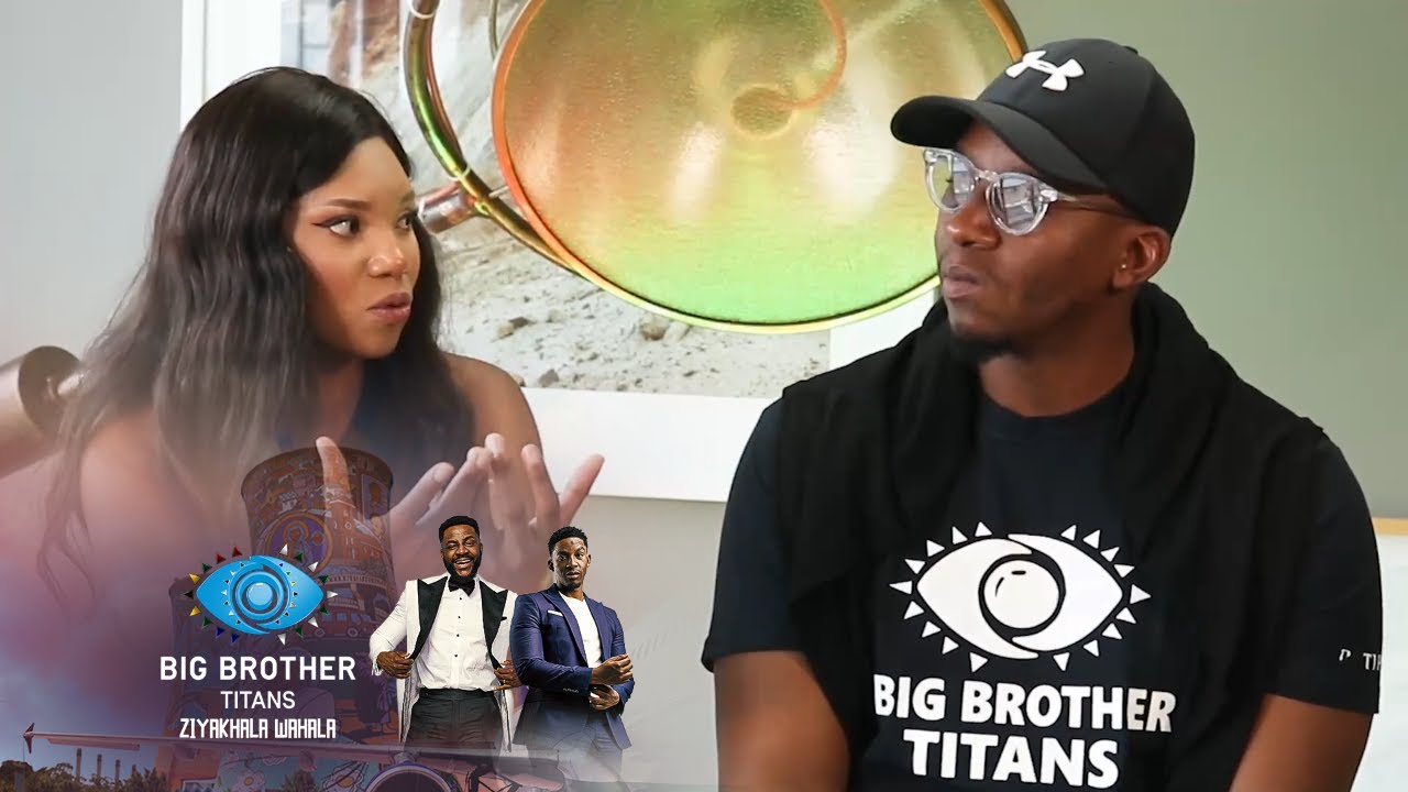 BBTitans gist: Nelisa took her shots in the house