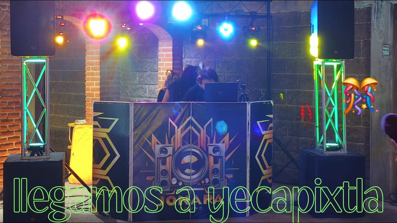 Tocando en yecapixtla la capital de la cecina