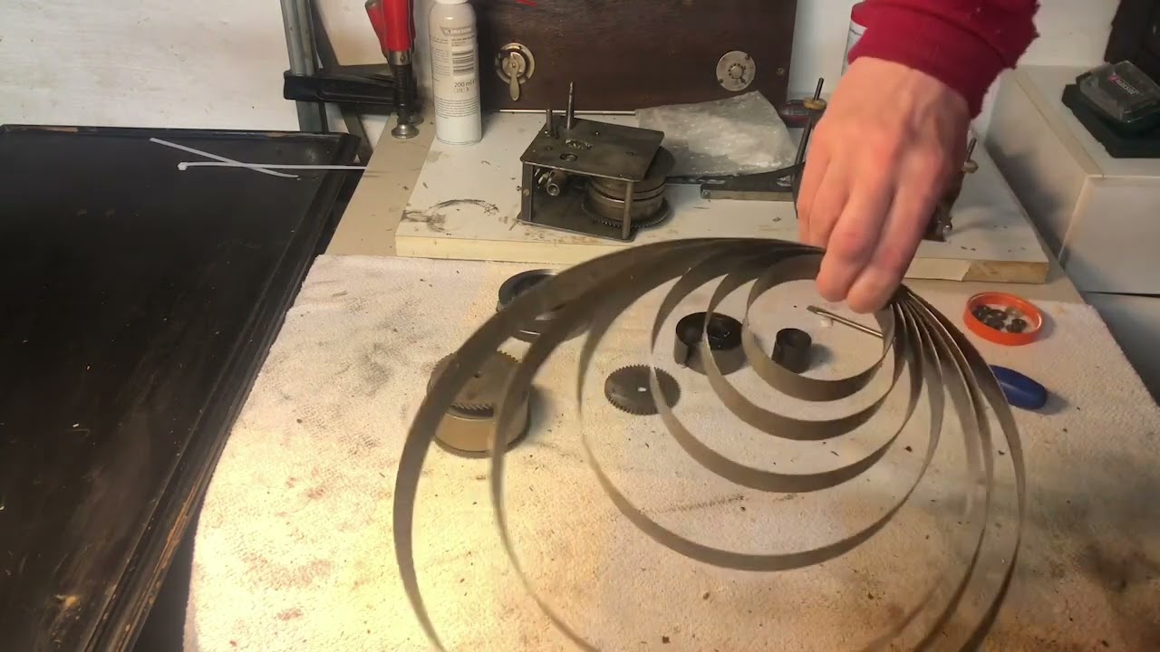 Pflege und Wartung von Grammophon und Phonograph Teil 2: Der Grammophon Motor