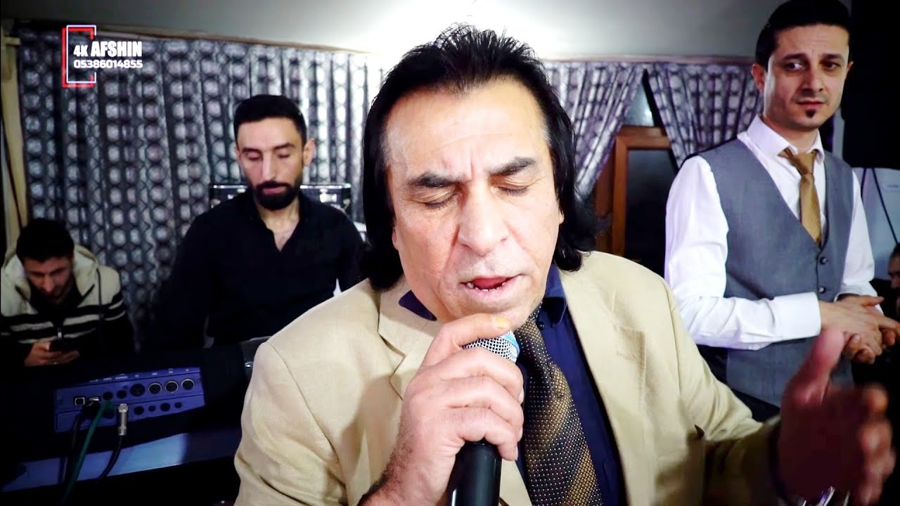 الفنان وليد موسى - اغنية عن عفرين - مع كروب اكري ! من اعراس عفرين في اسطنبول ! #4kafshin