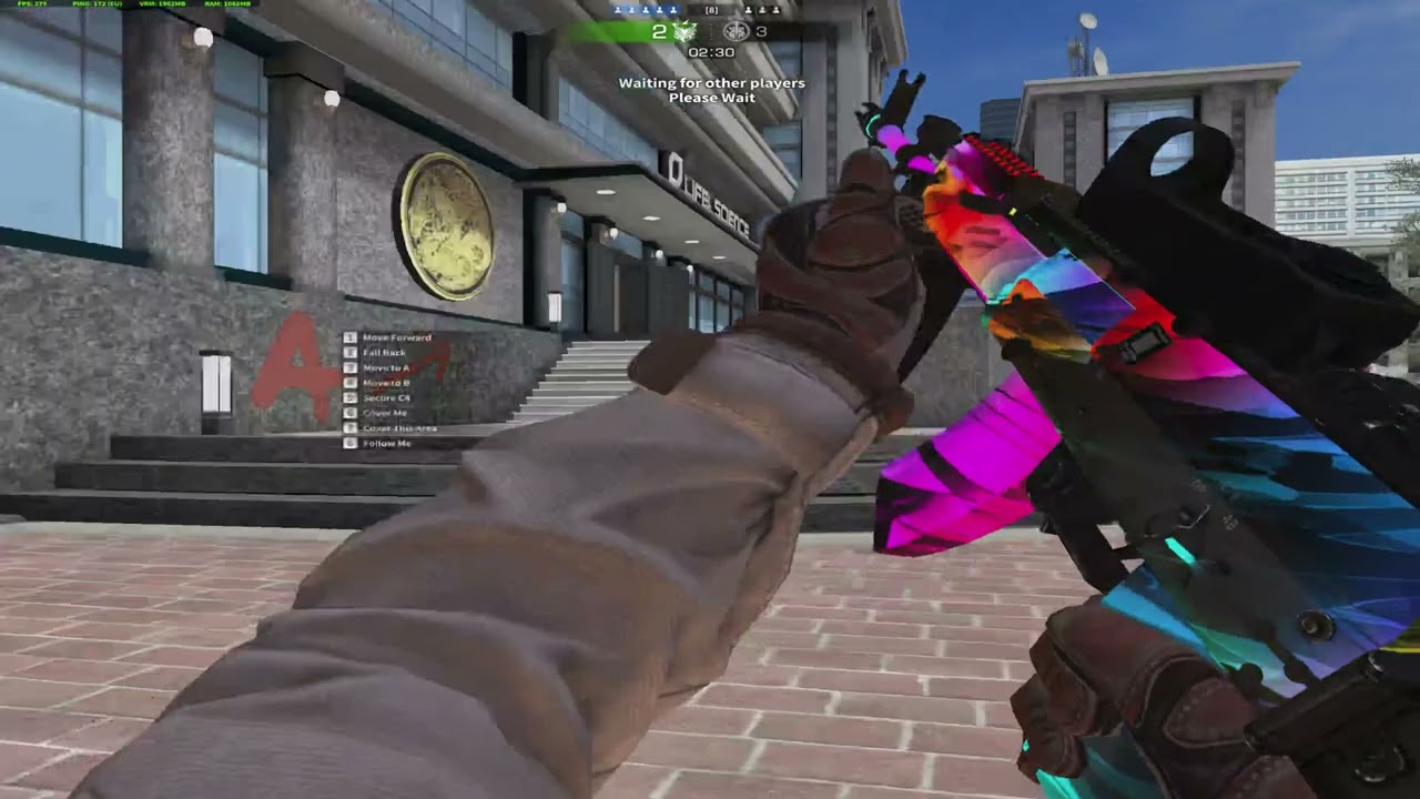 60. Competition S25 - Sabotage | Black Squad 블랙스쿼드