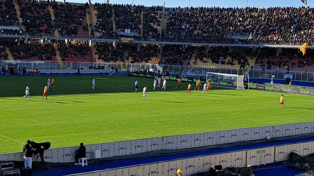 LECCE TORINO 2 - 1  FISCHIO FINALE